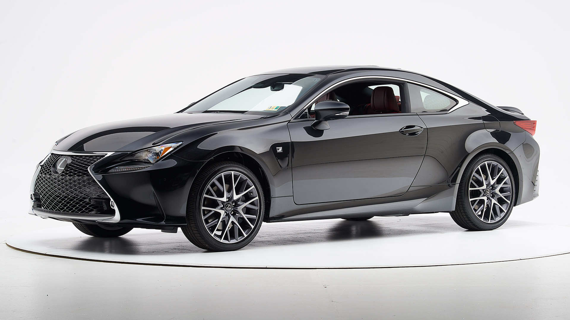 2018 Lexus RC