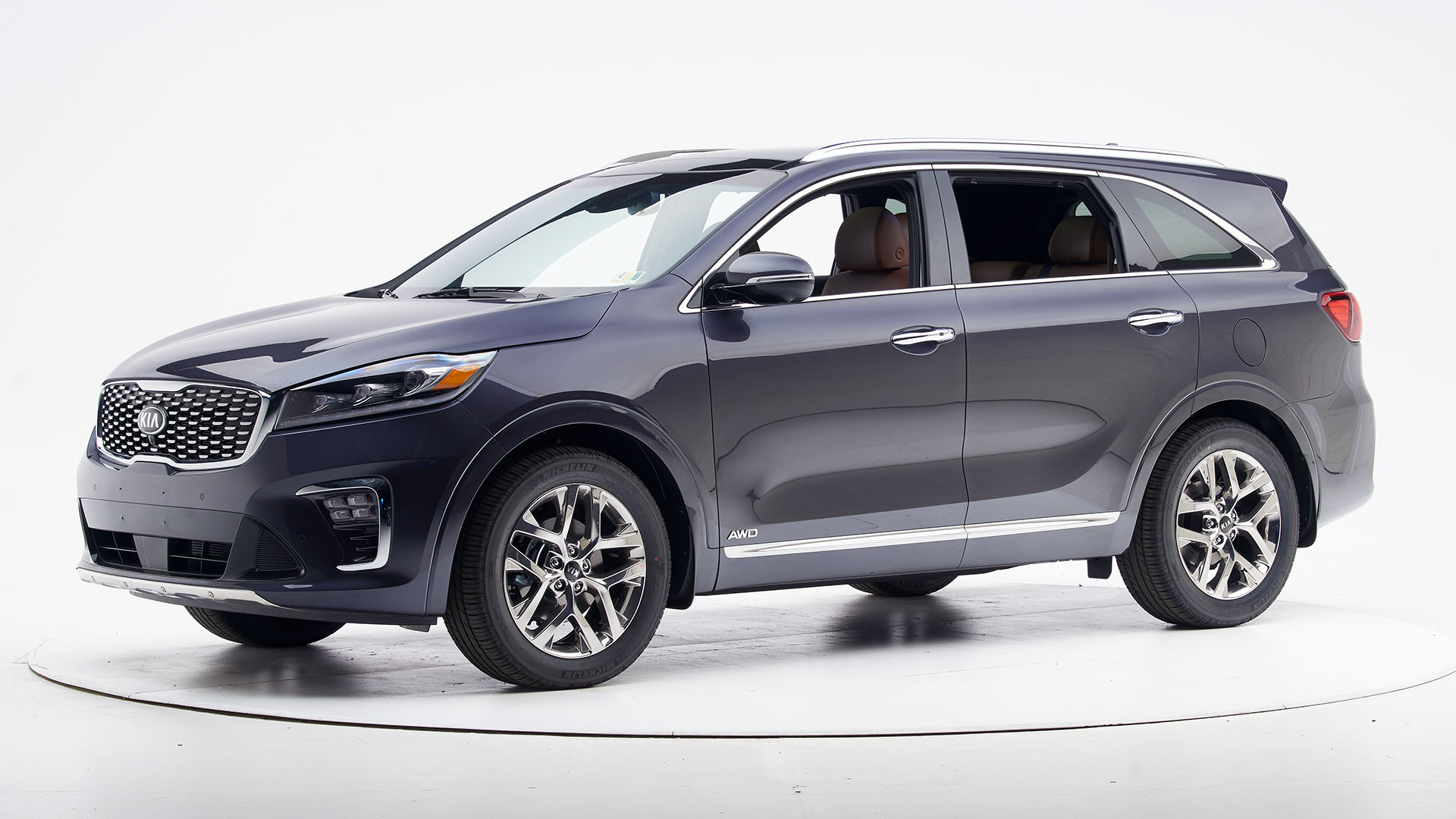 Kia sorento 2019 характеристики