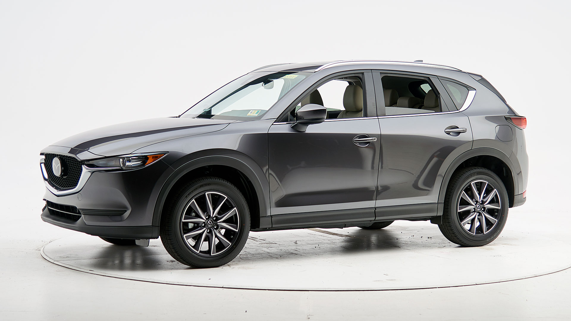 2020 Mazda Cx 5