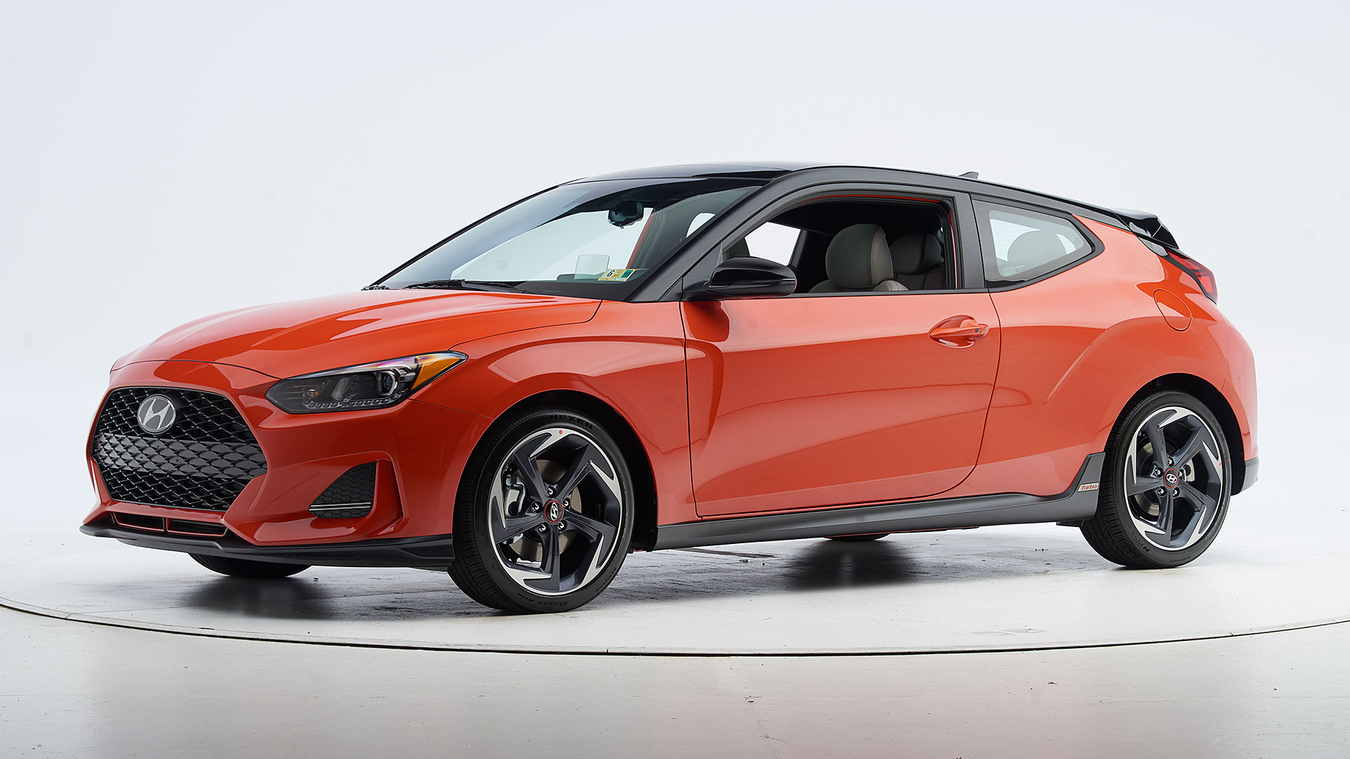 2019 Hyundai Veloster