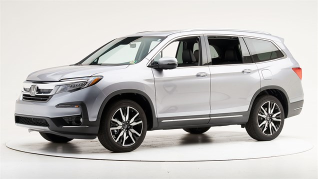 2019 Honda Pilot