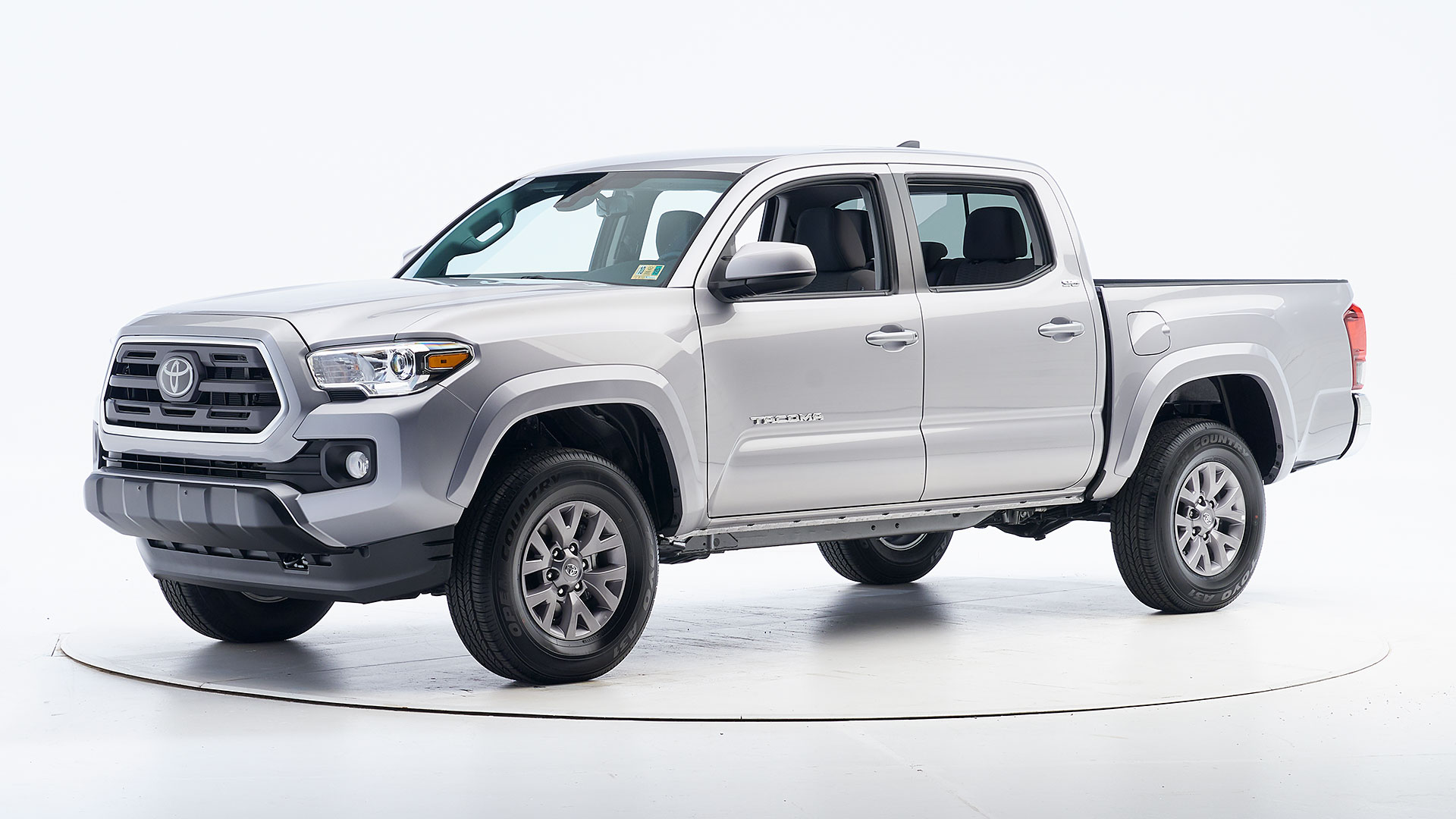 2019 Toyota Tacoma