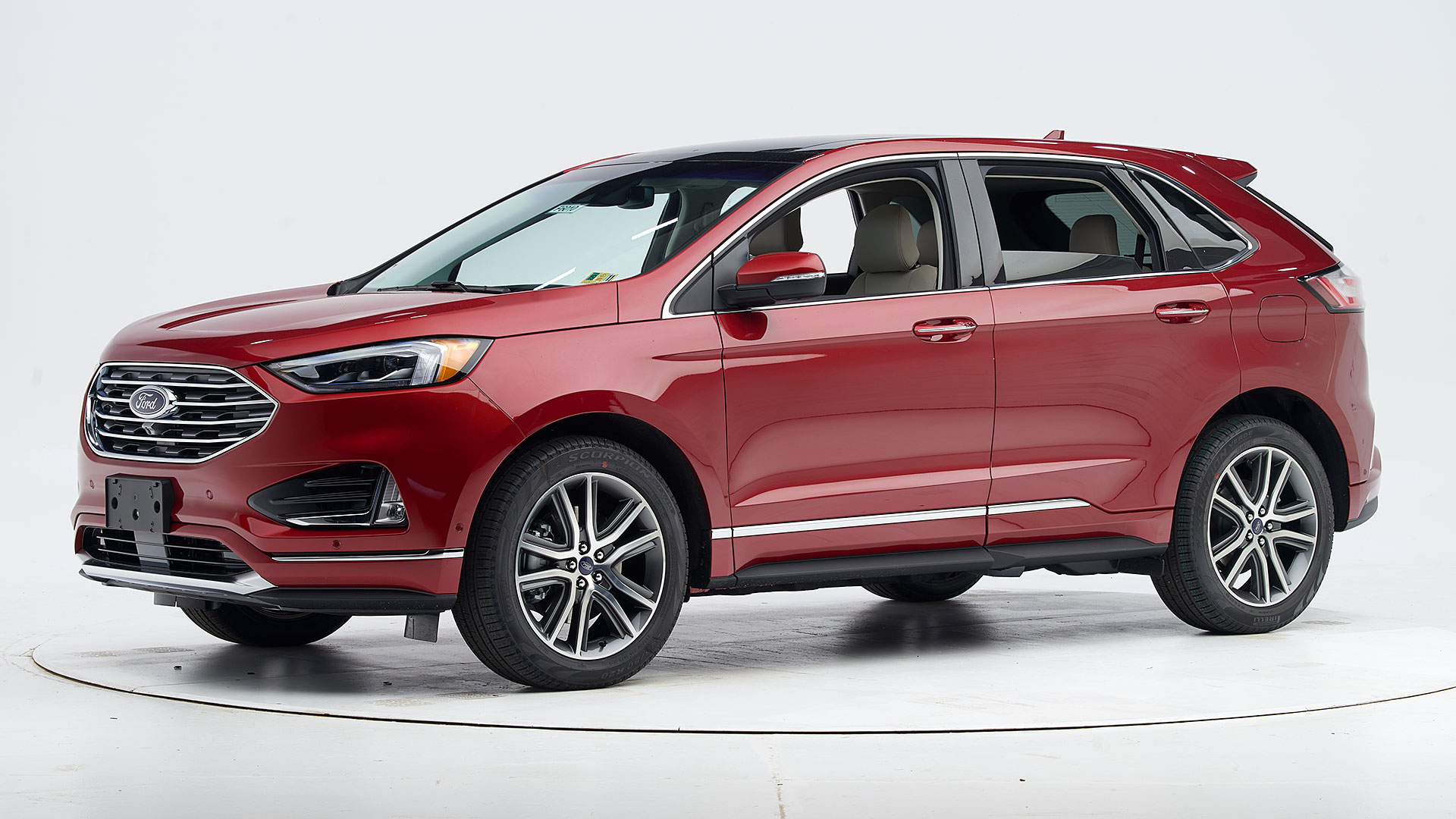 Modified 2020 Ford Edge St
