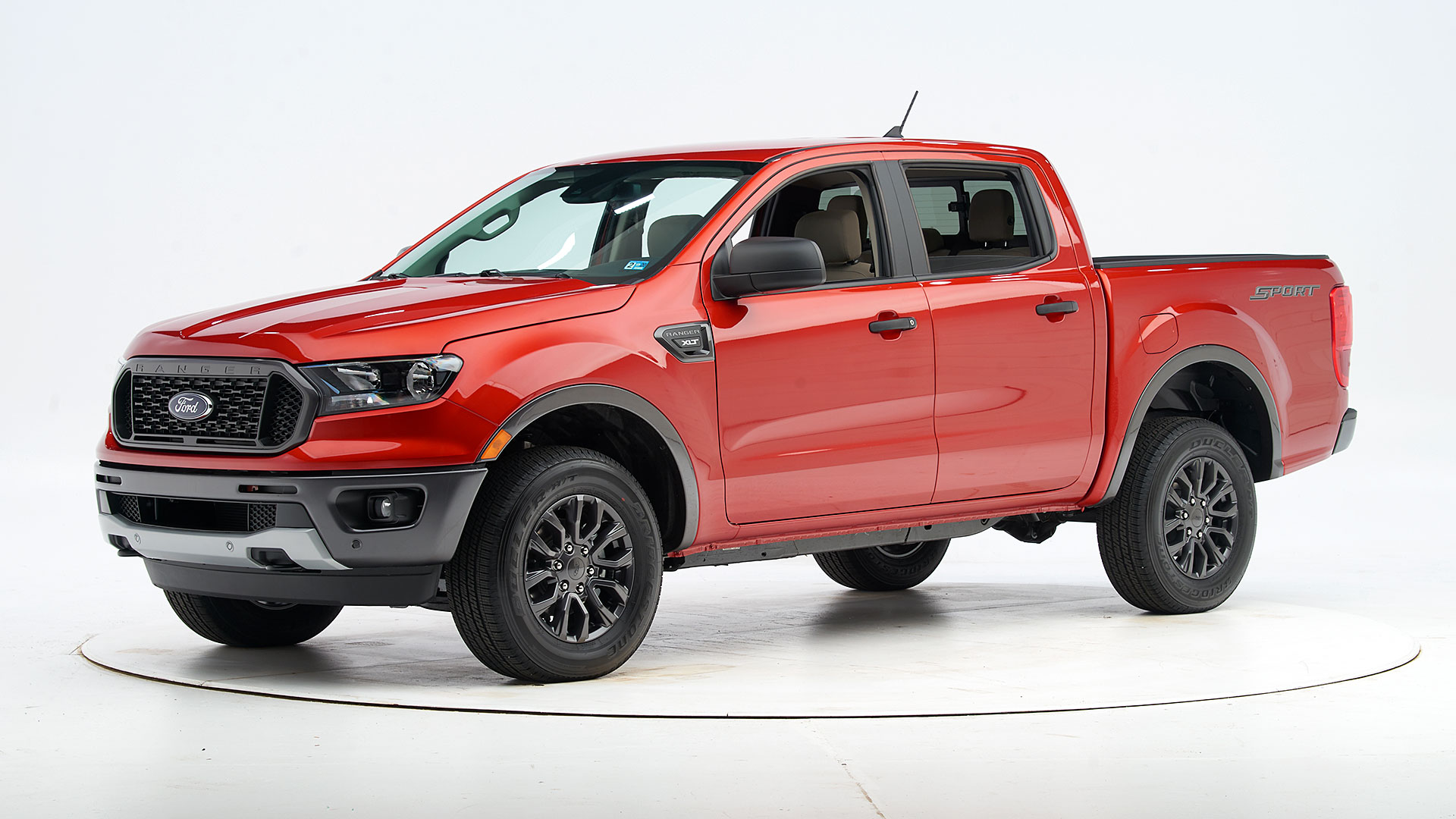 2021 Ford Ranger