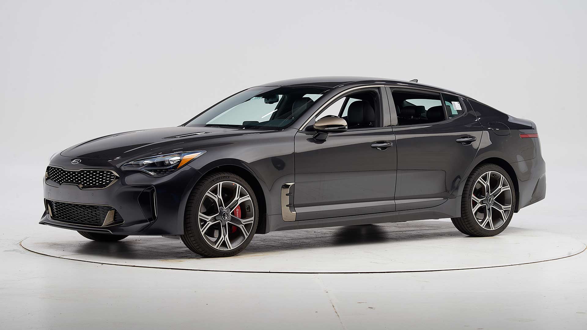 2020 Kia Stinger