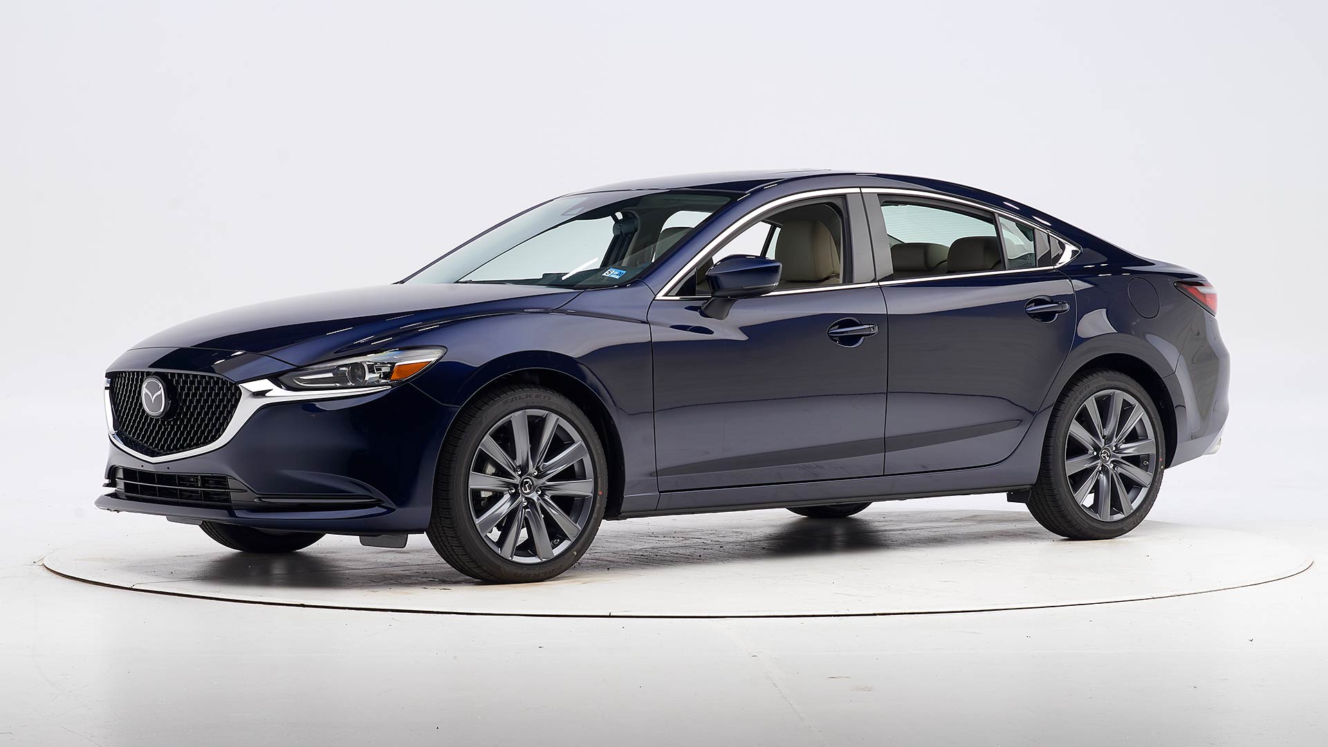 2020 Mazda 6