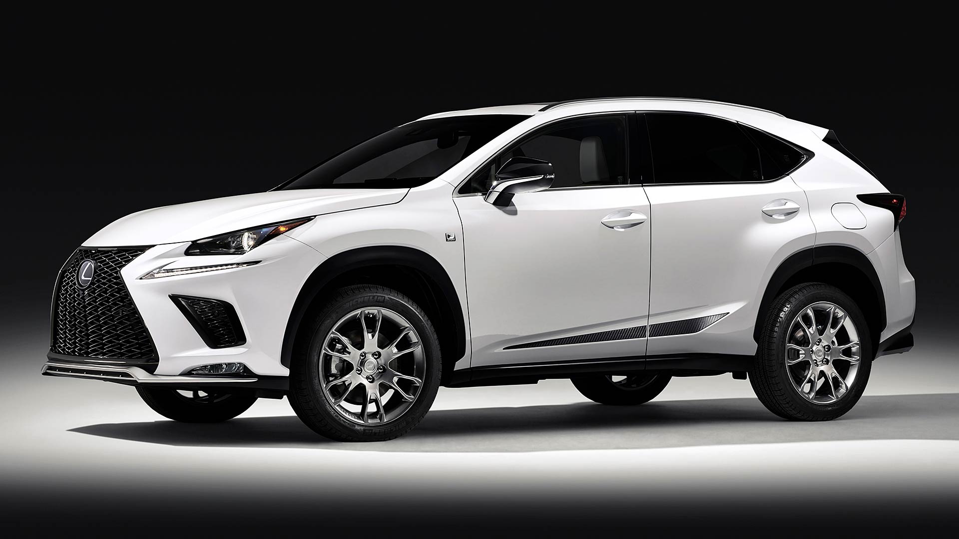 2019 Lexus Nx