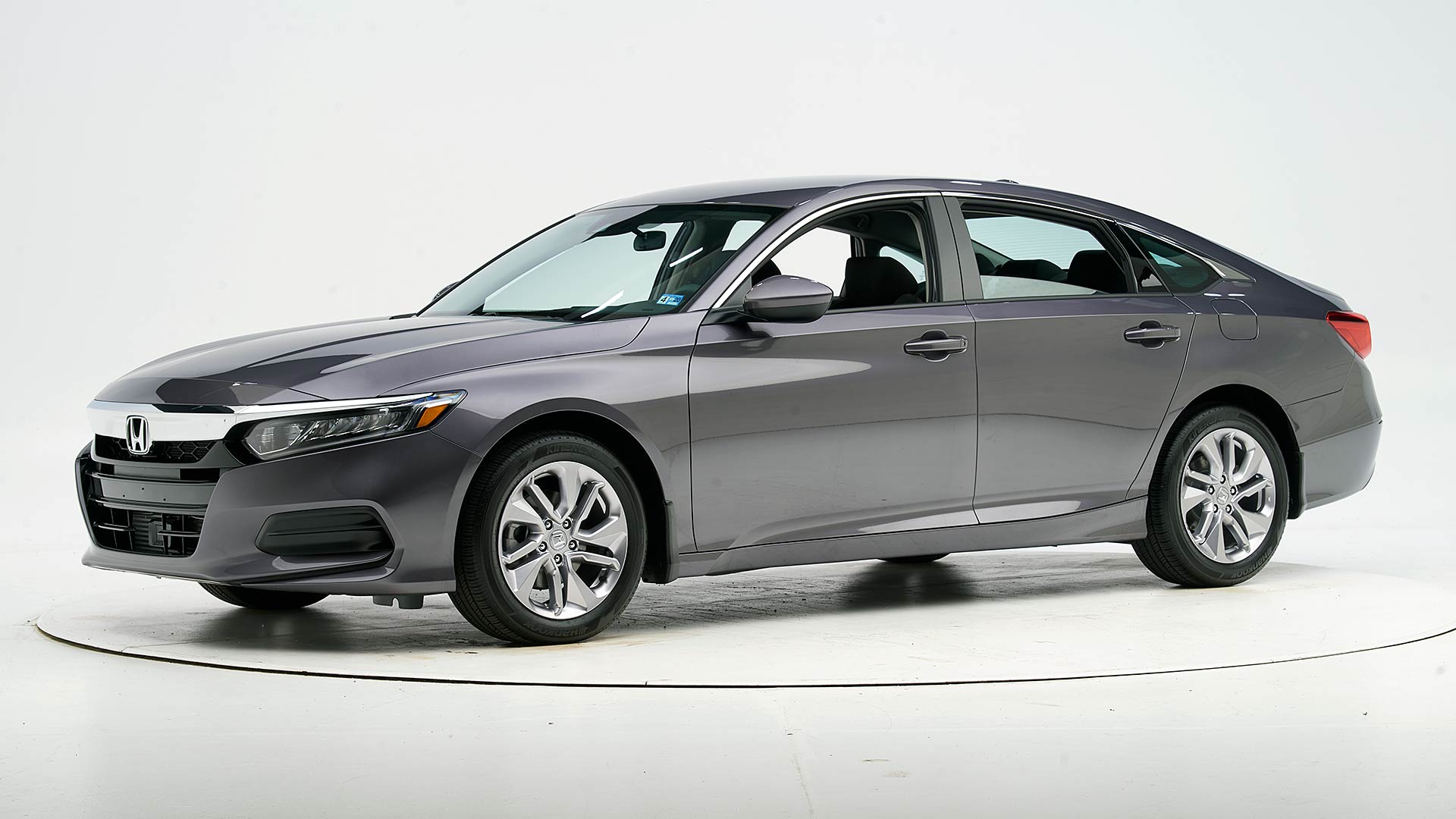 2020 honda accord iihs