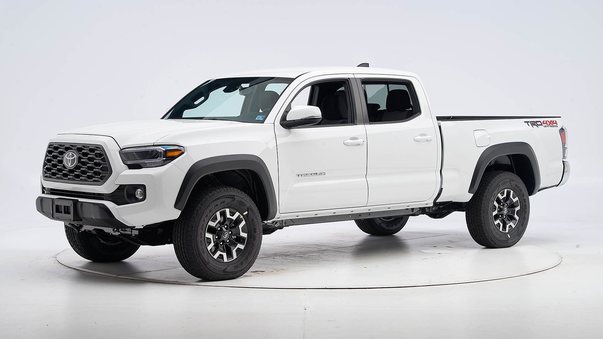 2021 Toyota Tacoma