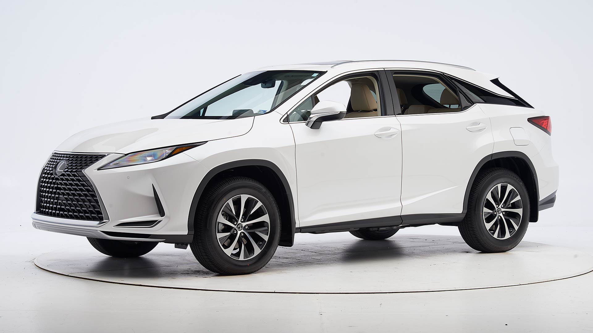 2020 Lexus Rx