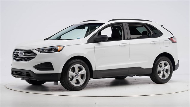 ford edge 2022 se