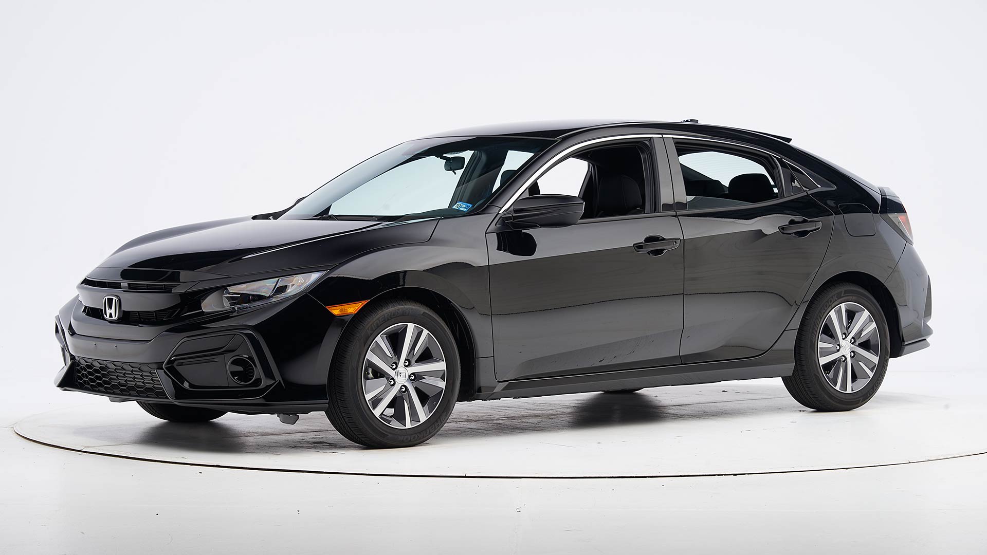 2020 Honda Civic Hatchback Specifications