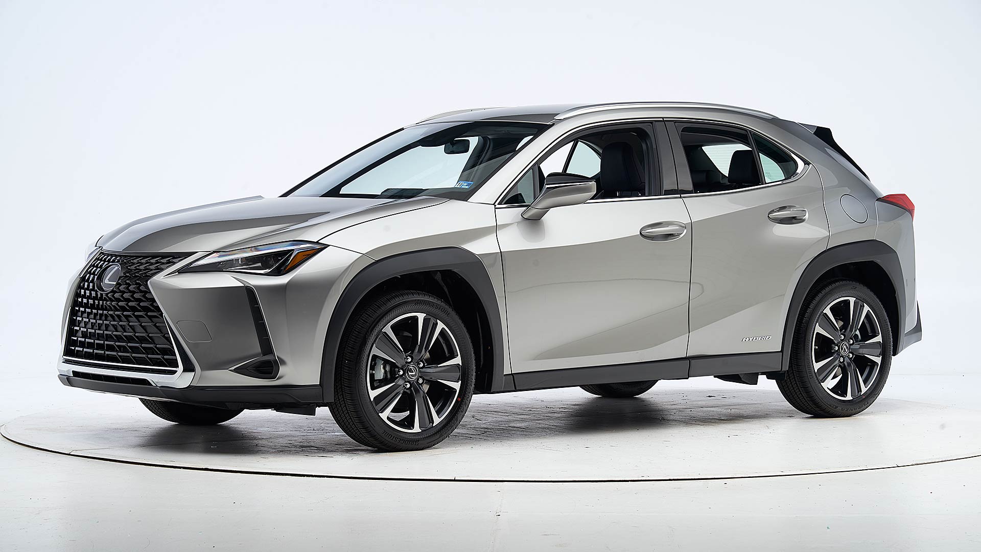 2021 Lexus UX 4-door SUV