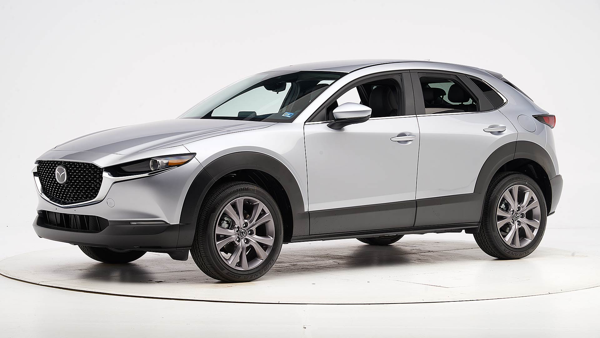 2020 Mazda CX-30 Earns IIHS "TOP SAFETY PICK" Award | Mazda CX‌-30 Forum