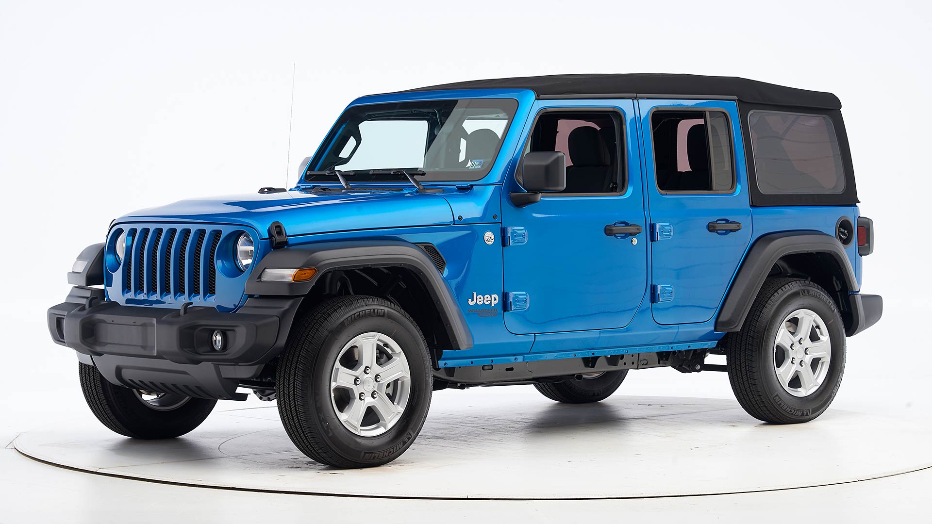 2020 Jeep Wrangler