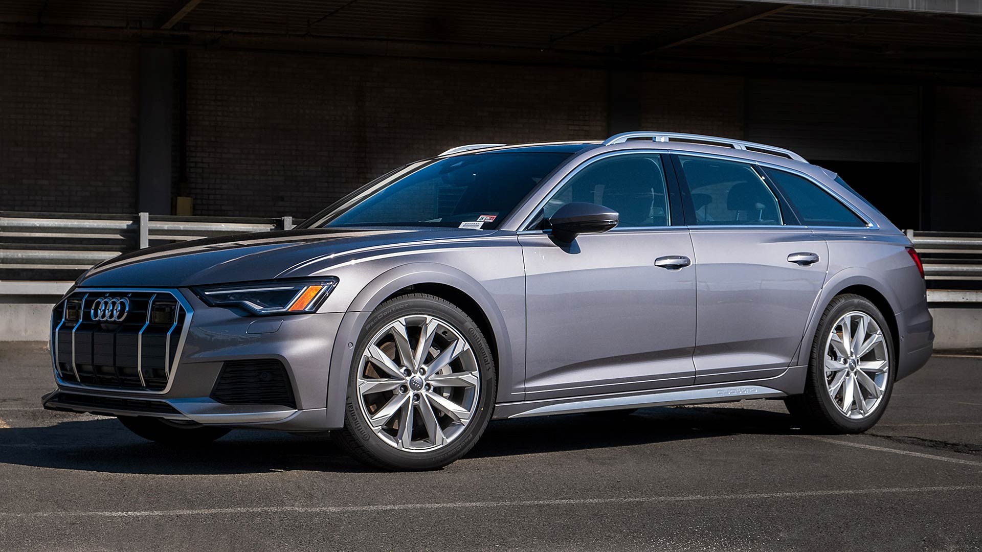 Audi a6 allroad 2020