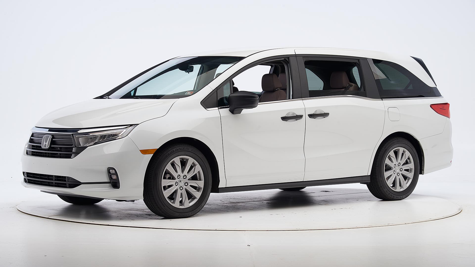 2021 Honda Odyssey