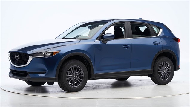 2021 CX-5