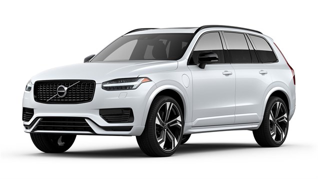 2022 Volvo XC90 Recharge