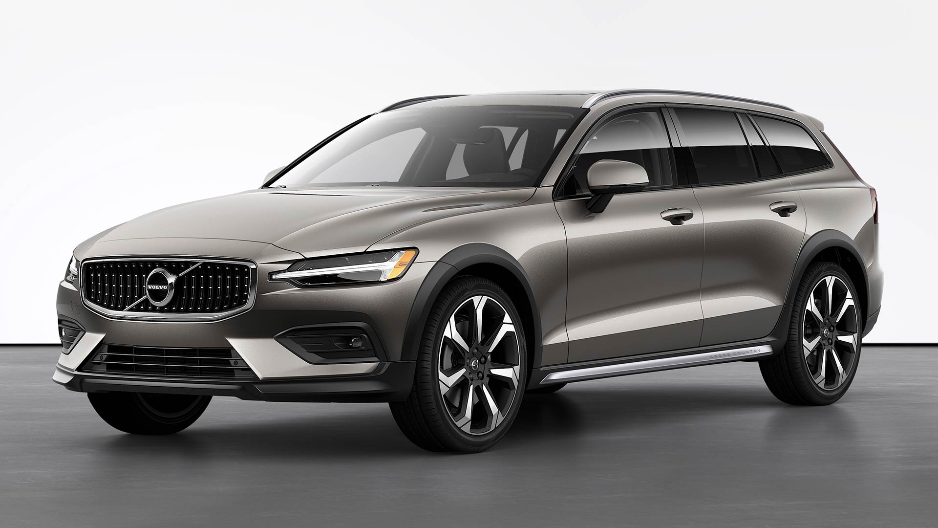 21 Volvo V60 Cross Country