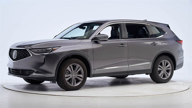 2023 Acura MDX