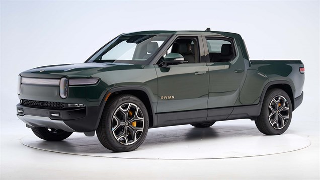 2023 Rivian R1T