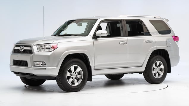 2011 Toyota 4Runner 4-door SUV