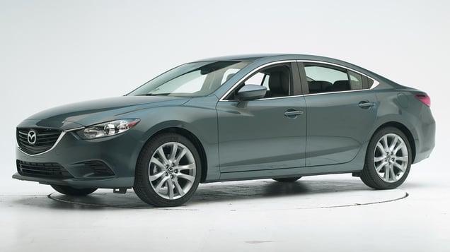 2015 mazda 6 outlet sport