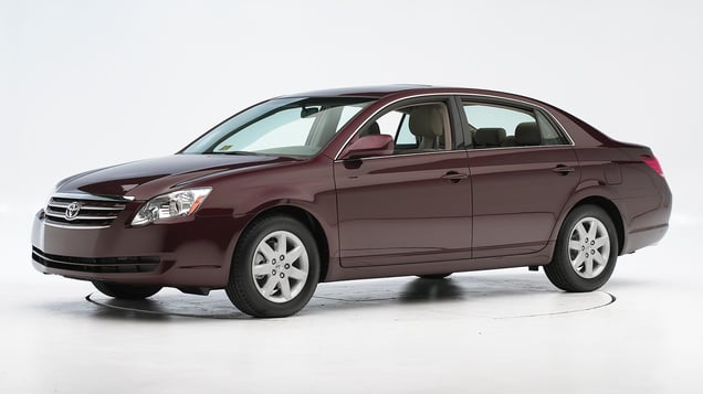 2006 Toyota Avalon 4-door sedan