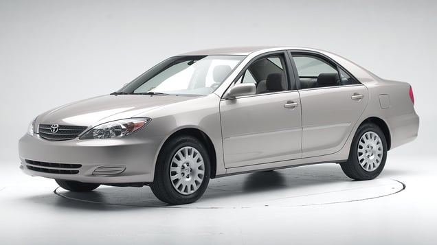 2003 Toyota Camry 4-door sedan