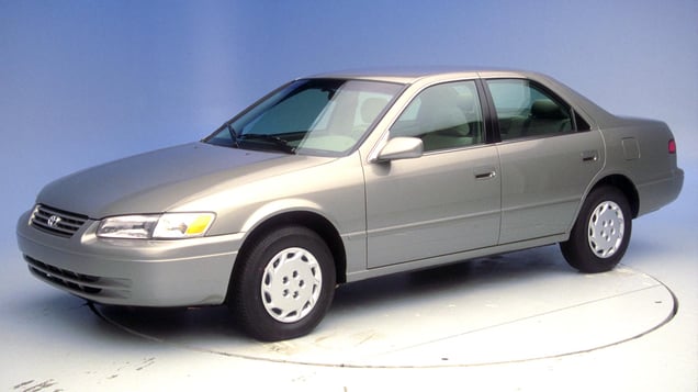 1999 Toyota Camry 4-door sedan