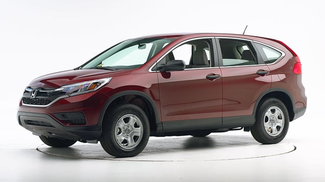 2016 Honda CR-V 4-door SUV