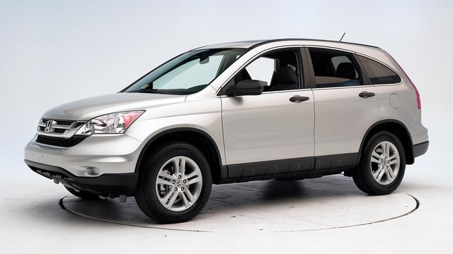 2010 Honda CR V