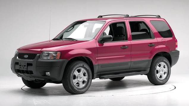 2004 Ford Escape 4-door SUV