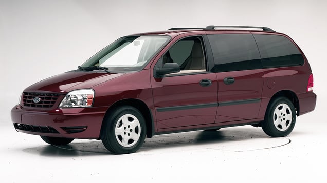 2007 Ford Freestar Minivan