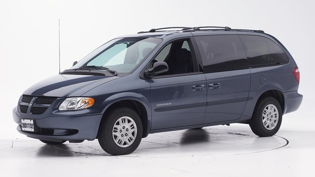 dodge caravan