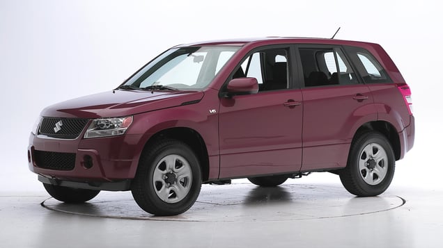 2008 Suzuki Grand Vitara 4-door SUV