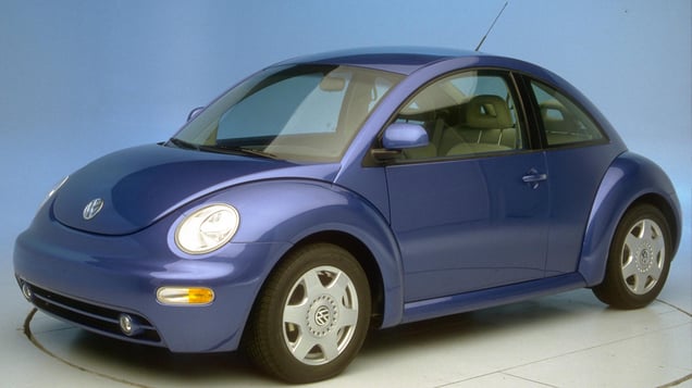 1998-2010 Volkswagen Beetle