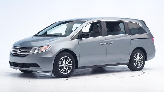 2011 honda 2024 odyssey van