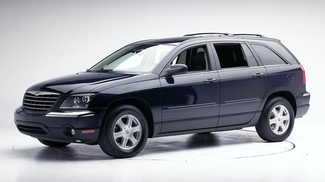 2006 Chrysler Pacifica 4-door SUV