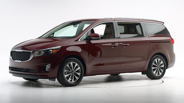 2016 Kia Sedona Minivan