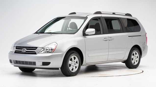 2006 Kia Sedona Minivan