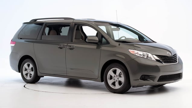 2011 Toyota Sienna Minivan