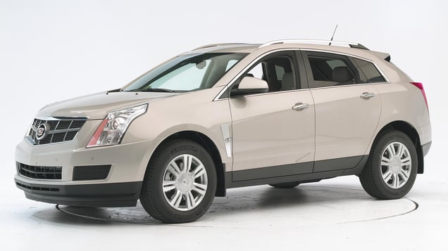 2012 Cadillac SRX 4-door SUV