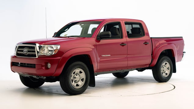 2010 Toyota Tacoma Crew cab pickup