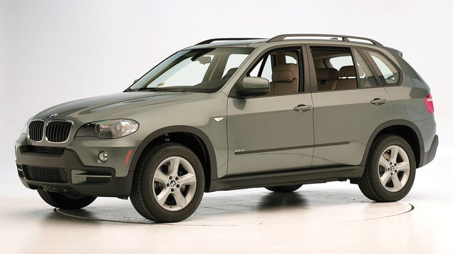 2013 BMW X5 4-door SUV