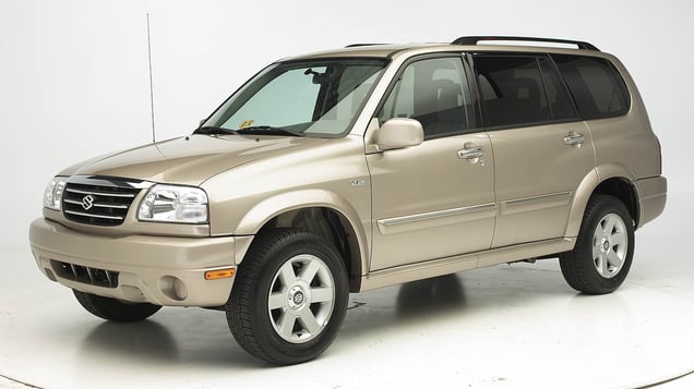 2006 Suzuki Grand Vitara XL-7 4-door SUV