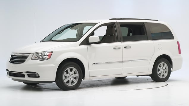 2013 Chrysler Town & Country