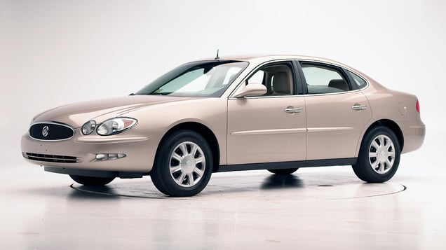 2005 Buick LaCrosse 4-door sedan