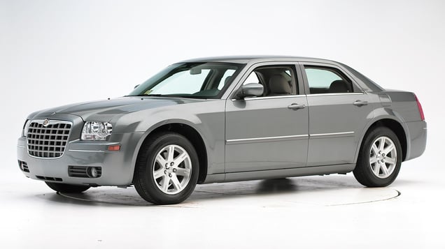 2010 Chrysler 300 4-door sedan